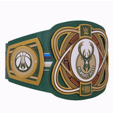 WWE Legacy Milwaukee Bucks Title Belt-right