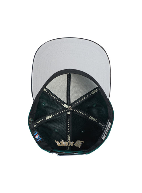 Pro Standard Best of Milwaukee Bucks Pinch Adjustable Hat-UV