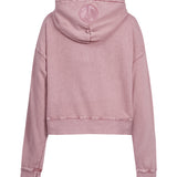 Women's Pro Standard Classic Milwaukee Bucks Washed Hooded Sweatshirt