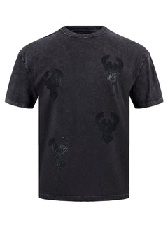 Pro Standard Vanguard Washed Milwaukee Bucks T-Shirt-front
