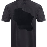 Pro Standard Vanguard Washed Milwaukee Bucks T-Shirt-back