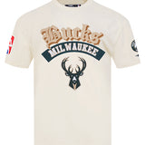 Pro Standard Best Of Milwaukee Bucks T-Shirt-front