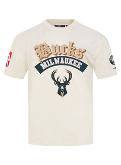 Pro Standard Best Of Milwaukee Bucks T-Shirt-front