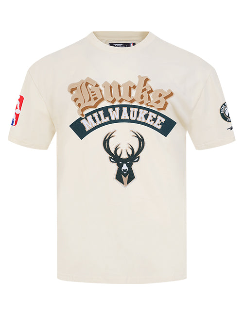 Pro Standard Best Of Milwaukee Bucks T-Shirt-front