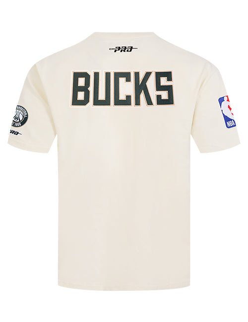 Pro Standard Best Of Milwaukee Bucks T-Shirt-back