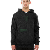 New Era Sport Night Milwaukee Bucks Hooded Sweatshirt
