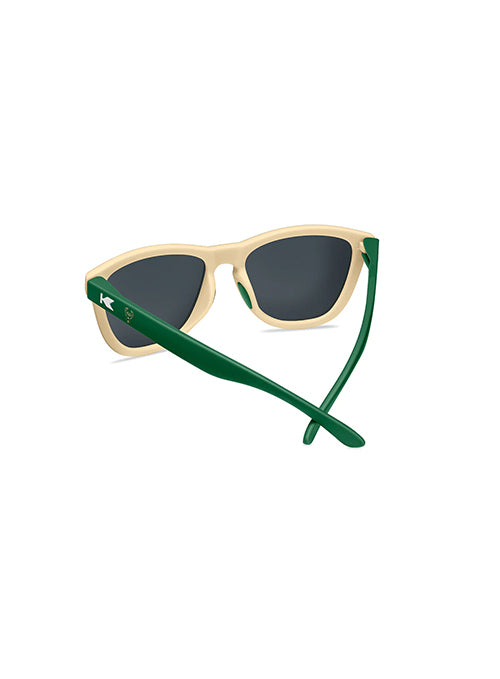 Knockaround Premiums Sports Polarized Milwaukee Bucks Sunglasses-inside