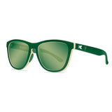 Knockaround Premiums Sports Polarized Milwaukee Bucks Sunglasses-Angled left