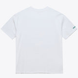 Women's Mitchell & Ness HWC '68 Founded Milwaukee Bucks Boyfriend T-Shirt-back
