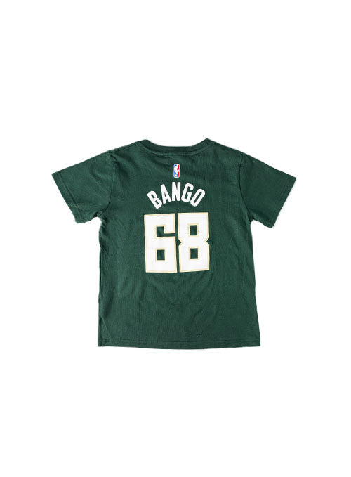 Outerstuff Toddler Bango Milwaukee Bucks T-Shirt-back