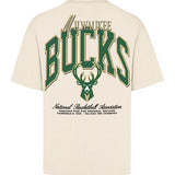 '47 Brand Crossover Foundation Milwaukee Bucks T-Shirt-back
