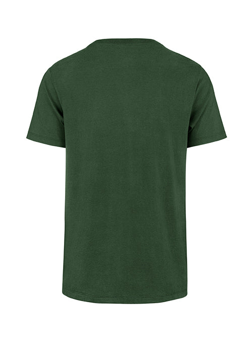 '47 Brand Stripe Splash Franklin Milwaukee Bucks T-Shirt-back