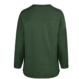 Women's '47 Brand Golden Age Milwaukee Bucks Long Sleeve T-Shirt-back