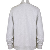 Women's '47 Brand Milwaukee Bucks Mock Neck Pullover-back