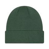 New Era Tonal Green Milwaukee Bucks Knit Hat-back