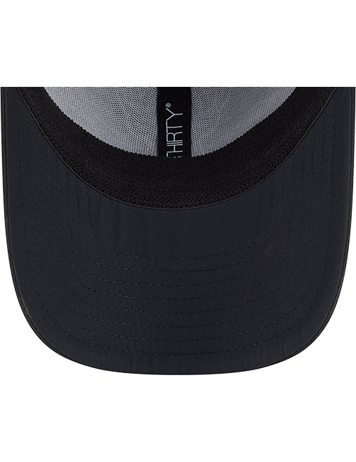 New Era Night 39Thirty Vision Milwaukee Bucks Flex Fit Hat-UV