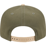 New Era 9Fifty Color Pack 2Tone Seven-Panel Milwaukee Bucks Snapback Hat-back