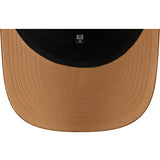 New Era 9Seventy 2-Tone Snap-Stretch Milwaukee Bucks Adjustable Trucker Hat-UV