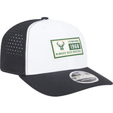 New Era 9Seventy Established Patch Milwaukee Bucks Snapback Hat-right