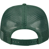 New Era 9Seventy Team Green Milwaukee Bucks Snapback Hat
