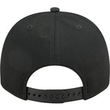 New Era 9Fifty A-Frame Chainstitch Milwaukee Bucks Snapback Hat-back 
