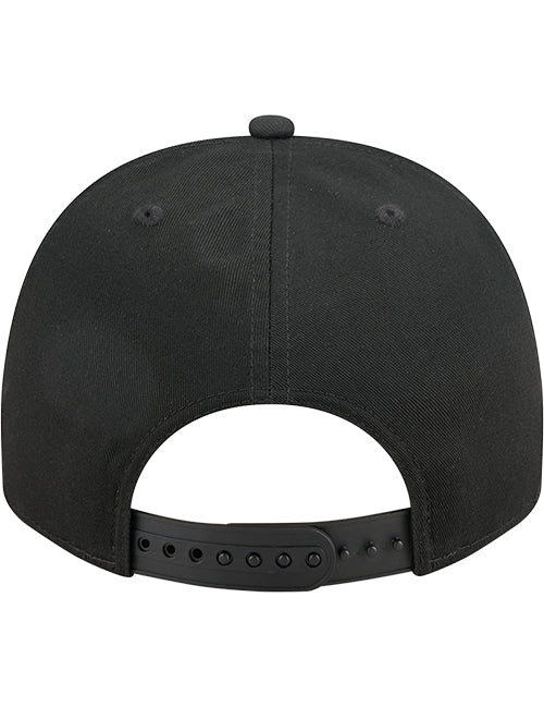 New Era 9Fifty A-Frame Chainstitch Milwaukee Bucks Snapback Hat-back 