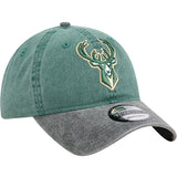 New Era 9Twenty Select Milwaukee Bucks Adjustable Hat-right