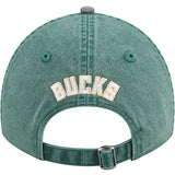 New Era 9Twenty Select Milwaukee Bucks Adjustable Hat-back