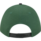 New Era 9Forty Arch M-Crown Milwaukee Bucks Adjustable Hat-back