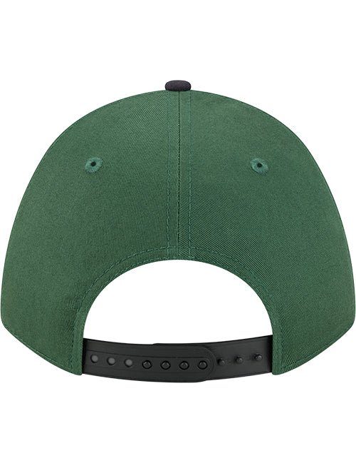 New Era 9Forty Arch M-Crown Milwaukee Bucks Adjustable Hat-back