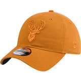 New Era 9Twenty Color Pack Orange Milwaukee Bucks Adjustable Hat