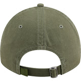 New Era 9Twenty Color Pack Olive Milwaukee Bucks Adjustable Hat-back