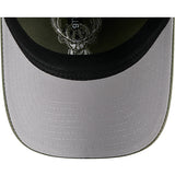 New Era 9Twenty Color Pack Olive Milwaukee Bucks Adjustable Hat-UV