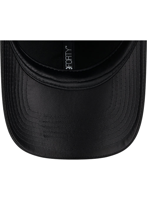 Women's New Era 9Forty Badge Milwaukee Bucks Adjustable Hat-UV