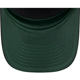Women's New Era Metallic 9Forty M-Crown Milwaukee Bucks Adjustable Hat-UV
