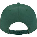 New Era 9Fifty Conference Patch Milwaukee Bucks Snapback Hat-back