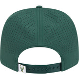 New Era 9Seventy Perform Stretch-Snap Milwaukee Bucks Snapback Hat-back