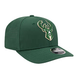 Youth New Era 9Seventy Perform Milwaukee Bucks Stretch-Snap Hat-right