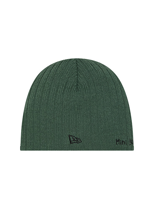 Newborn New Era Mini Bucks Fan Milwaukee Bucks Knit Hat-side