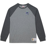 Mitchell & Ness HWC '93 Legacy Milwaukee Bucks Long Sleeve T-Shirt-front