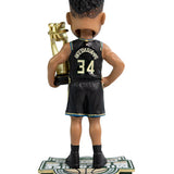 Foco NBA 2024 Cup Giannis Antetokounmpo MVP Bobblehead-back
