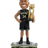 Foco NBA 2024 Cup Giannis Antetokounmpo MVP Bobblehead-front