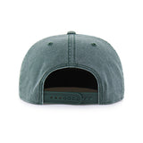 '47 Brand Outdoorsman Captain Milwaukee Bucks Snapback Hat-BACK