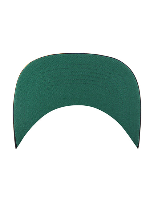 '47 Brand Outdoorsman Captain Milwaukee Bucks Snapback Hat-UV