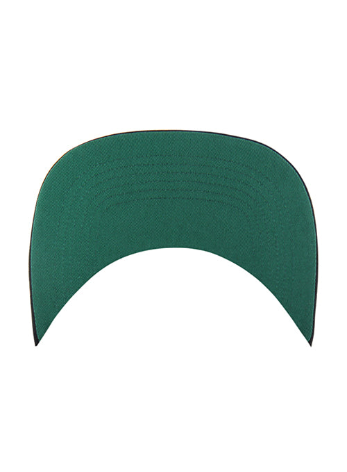 '47 Brand Outdoorsman Captain Milwaukee Bucks Snapback Hat-UV