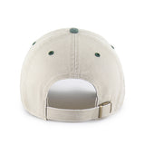 '47 Brand Outdoorsman Clean Up Milwaukee Bucks Adjustable Hat-BACK