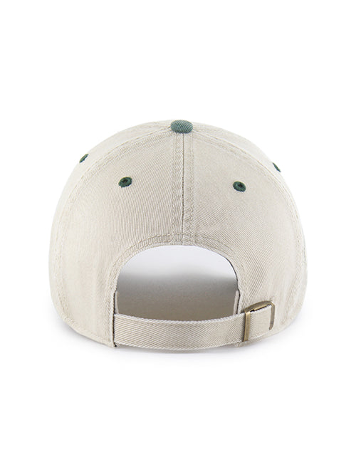 '47 Brand Outdoorsman Clean Up Milwaukee Bucks Adjustable Hat-BACK