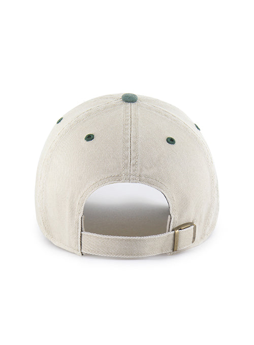 '47 Brand Outdoorsman Clean Up Milwaukee Bucks Adjustable Hat-BACK