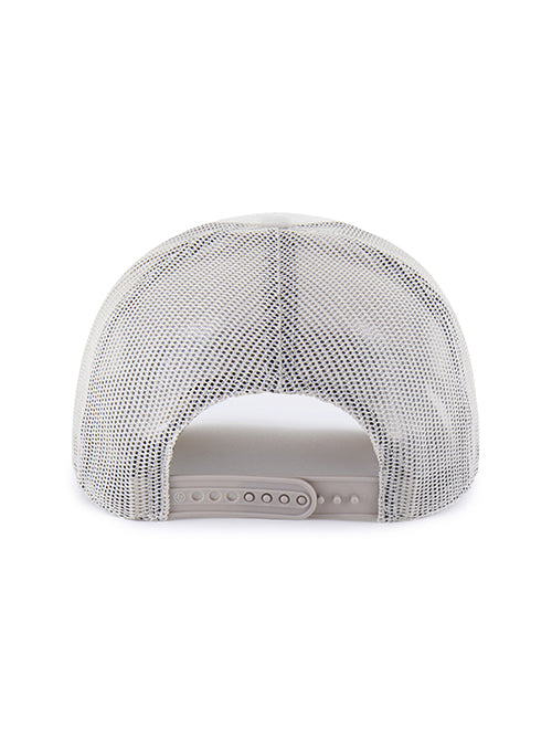 '47 Brand Gravestone Milwaukee Bucks Snapback Trucker Hat-back