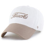 '47 Brand Crossover Basics Clean Up Milwaukee Bucks Adjustable Hat